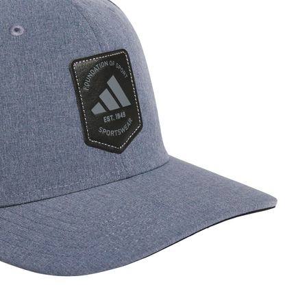 Gorra Adidas Snapback Gris