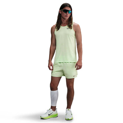 Nike Miler Tank Top Vapour Green - AJ7562-316