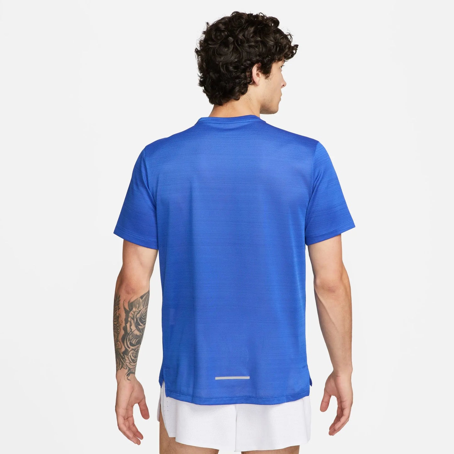Nike Dri-FIT Miler Short-Sleeve