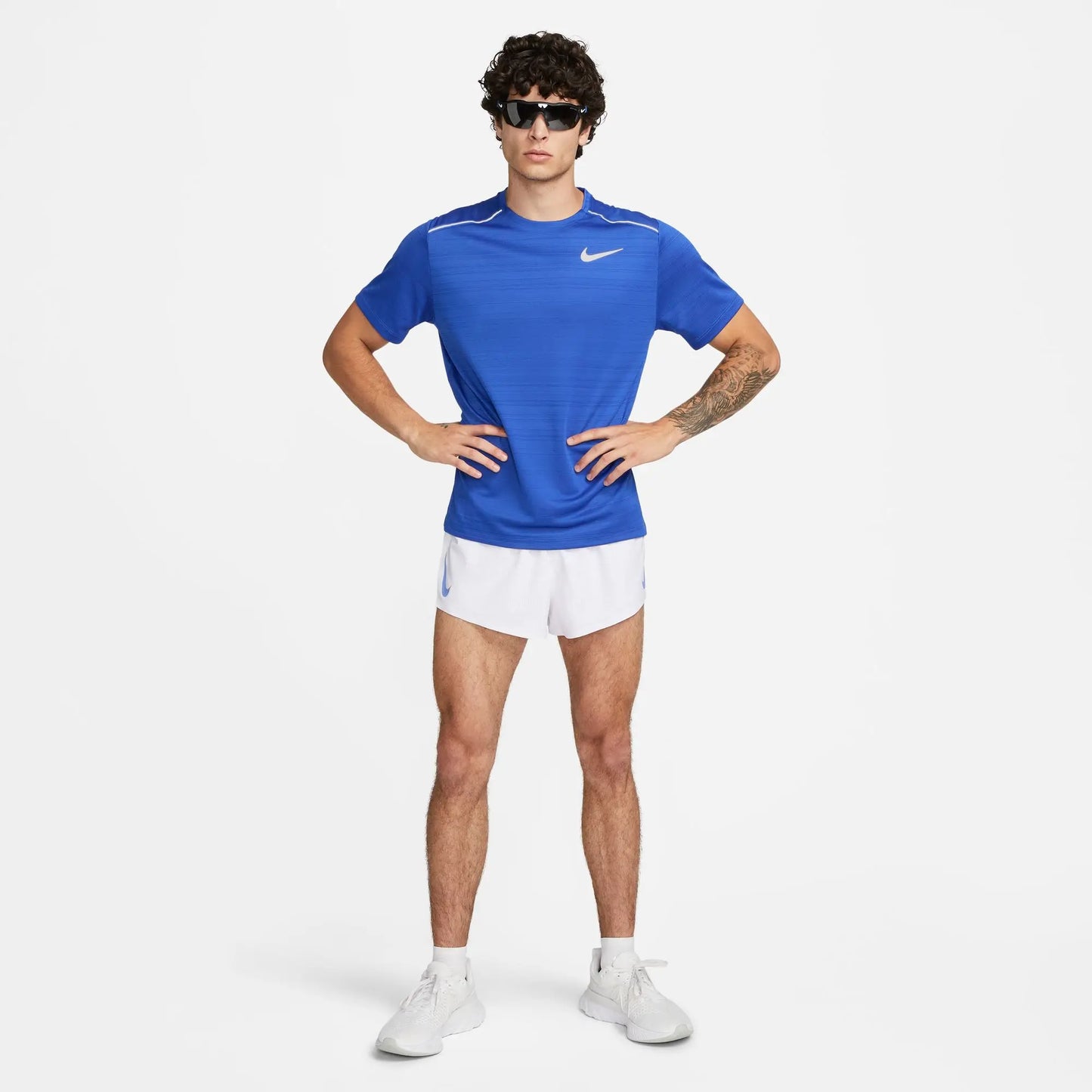 Nike Dri-FIT Miler Short-Sleeve