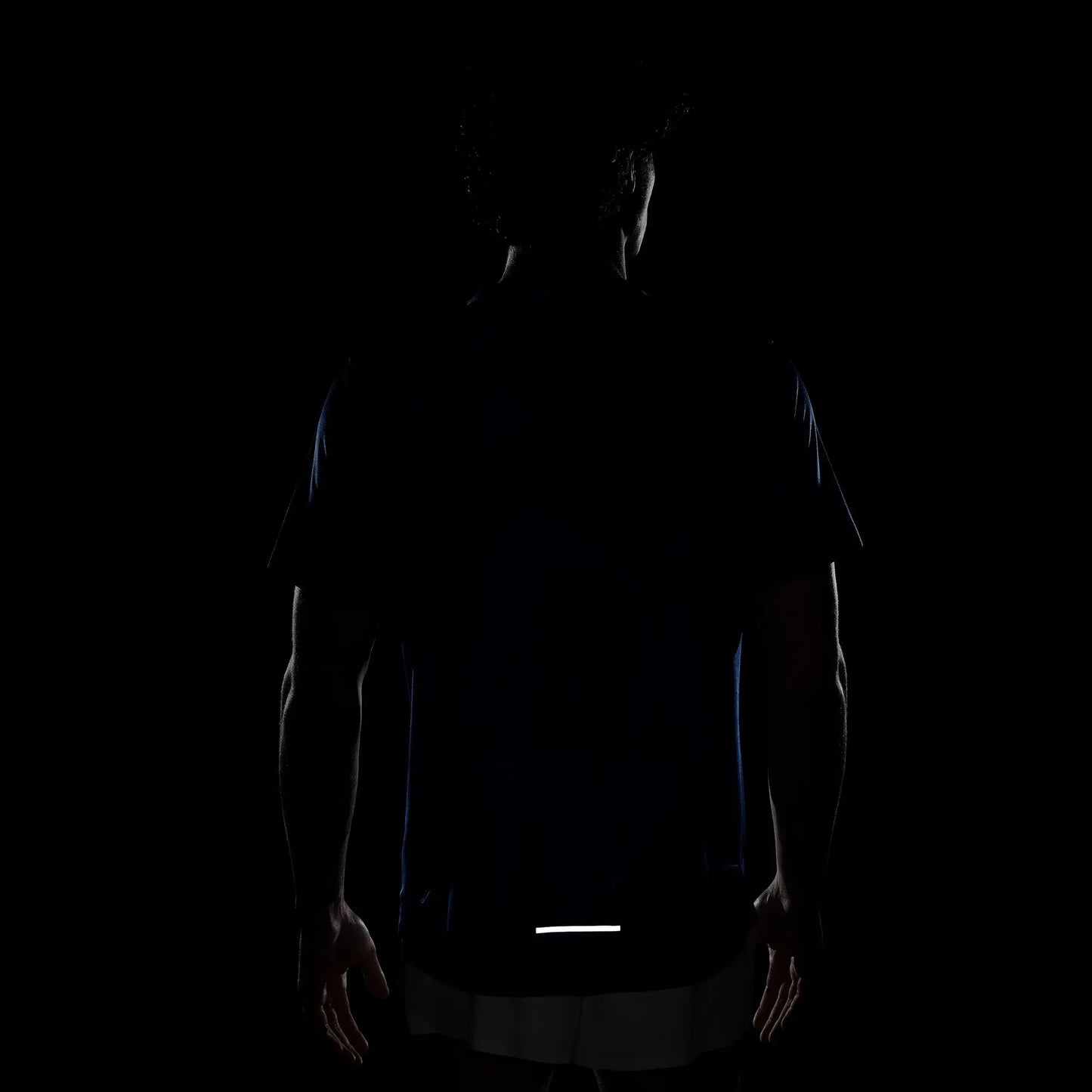 Nike Dri-FIT Miler Short-Sleeve