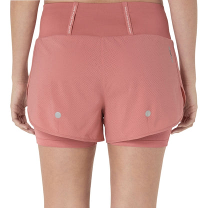 ASICS ASICS Road 2 in 1 3.5in Shorts 2012C975