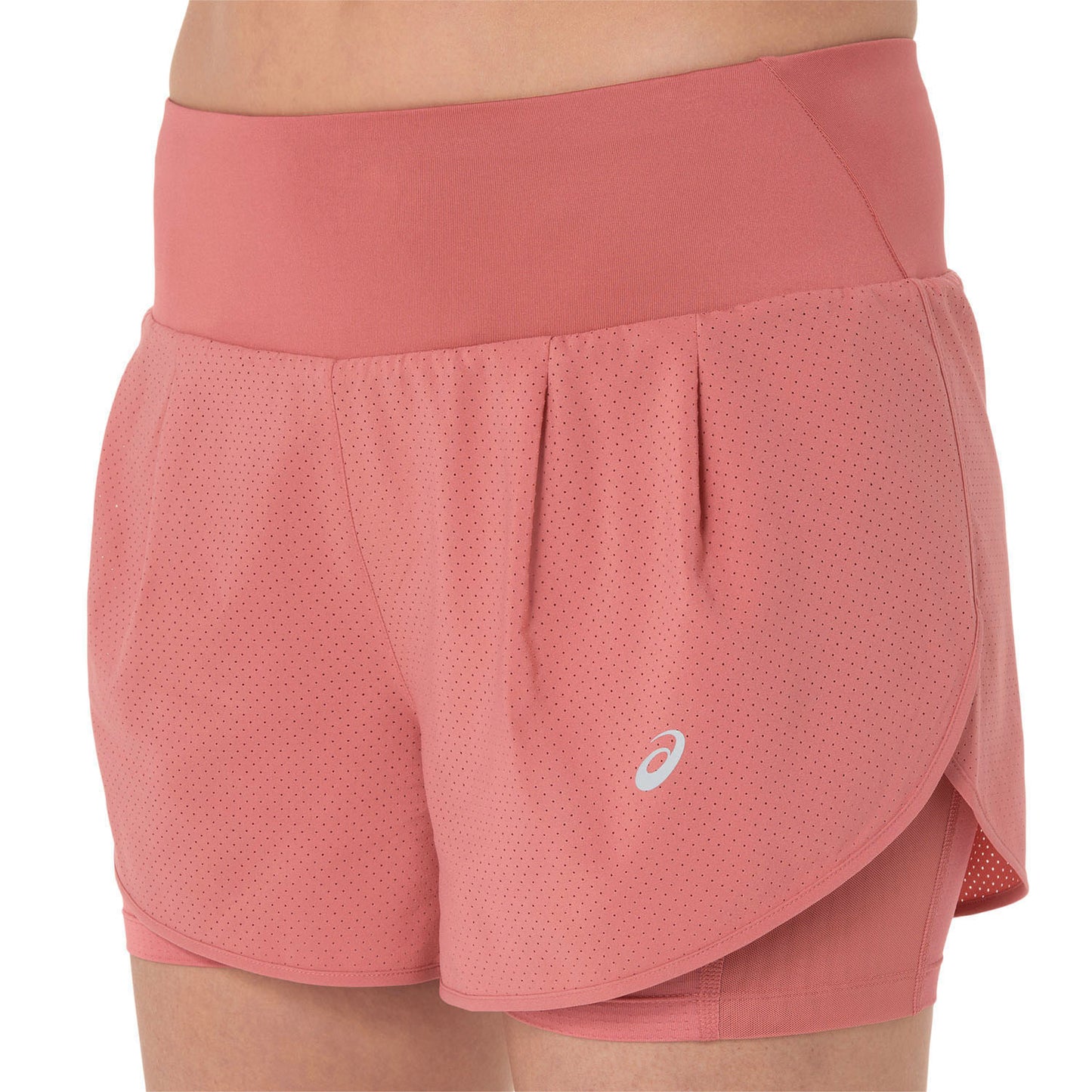 ASICS ASICS Road 2 in 1 3.5in Shorts 2012C975