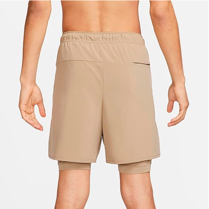 Nike Unlimited Dri-FIT 7" 2-in-1 Versatile Shorts
