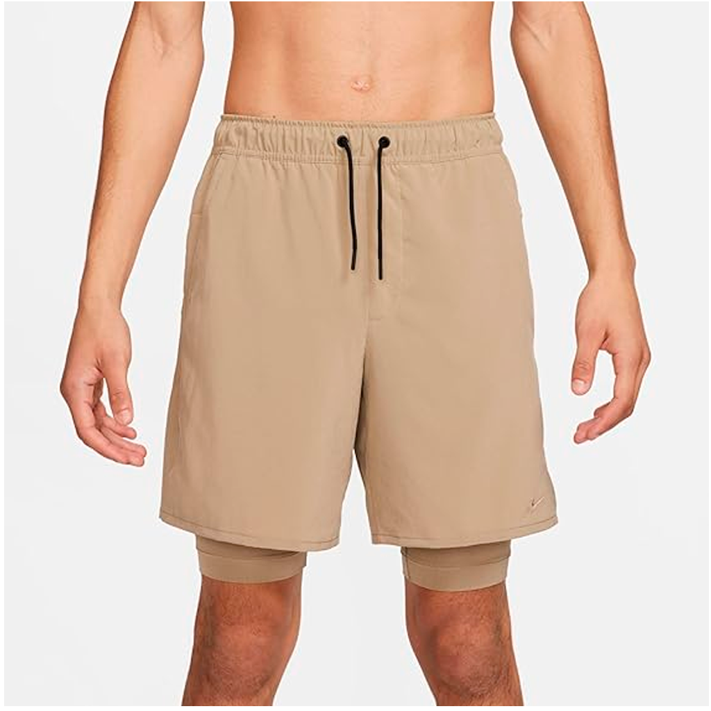 Nike Unlimited Dri-FIT 7" 2-in-1 Versatile Shorts