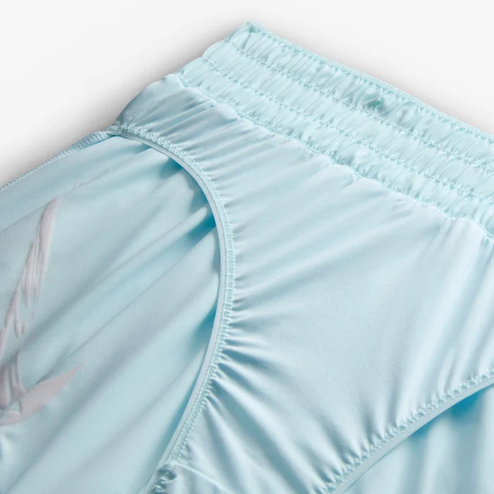 Nike OneDri-FIT Mid-Rise Brief-Lined Graphic Shorts FV6364-474