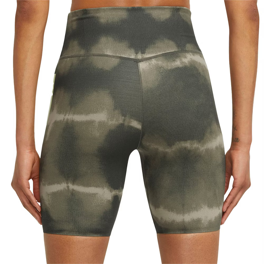 Nike Dri-FIT One Luxe Printed 7" Shorts - DO7814-355