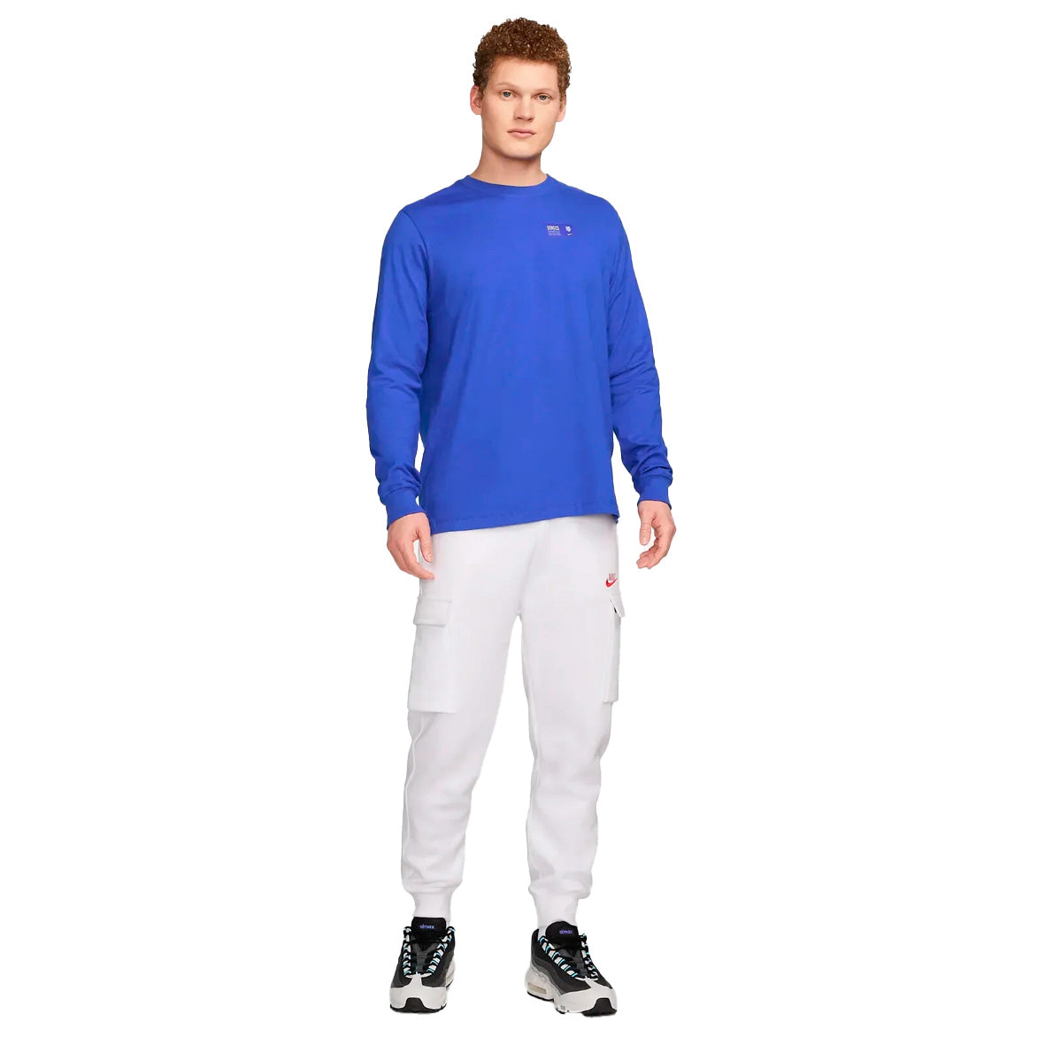 Nike U.S. Ignite Long-Sleeve T-Shirt