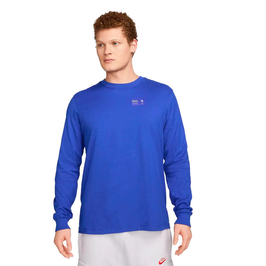 Nike U.S. Ignite Long-Sleeve T-Shirt