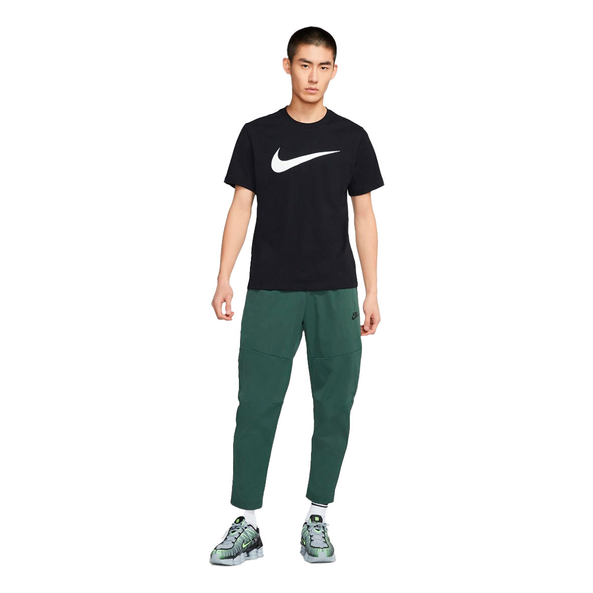 Nike Sportswear Swoosh T-Shirt - DC5094-010