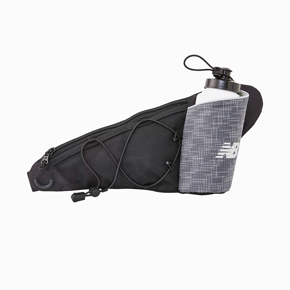 New Balance running bottle back