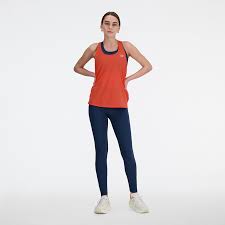 NB Camisilla thletics Tank WT41250