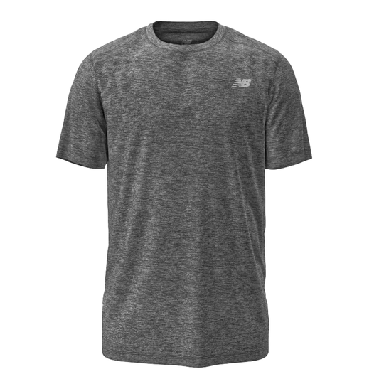 New Balance Core Heathered Tee - MT81952