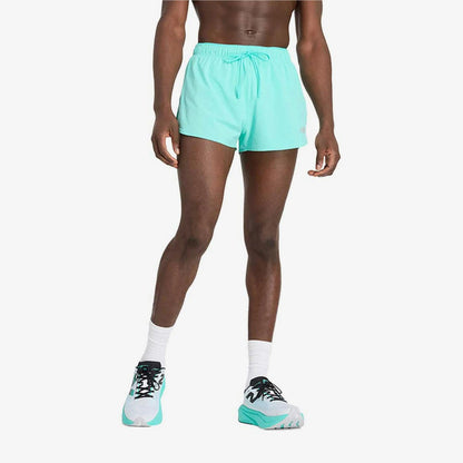 Shorts New Balance RC Split 3 inch Blue MS41280 CYJ