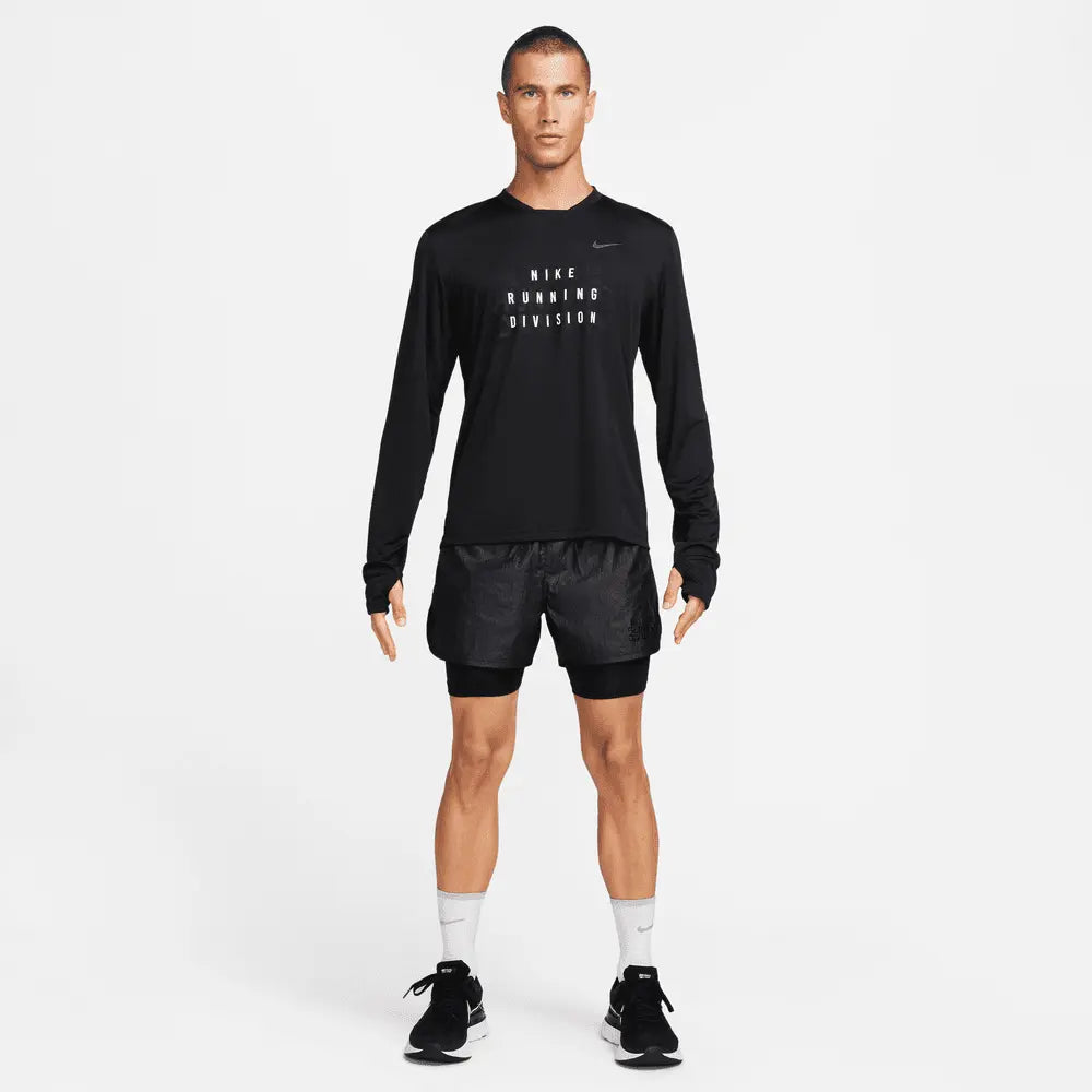 Nike Run Division Repel 7″ 2-en-1 Shorts