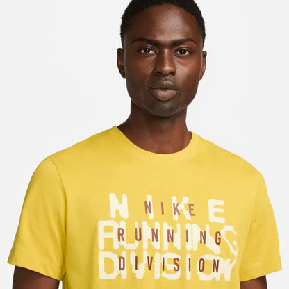 Nike Dri-FIT Run Division Logo Tee – FJ2356-709