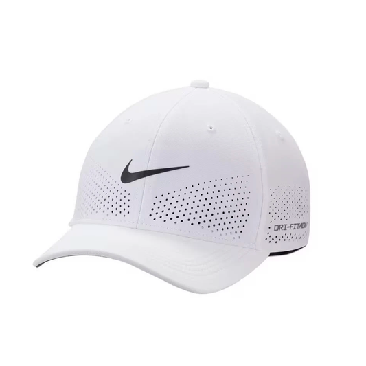 Nike Dri-FIT ADV Rise Structured SwooshFlex Cap – FB5633-346