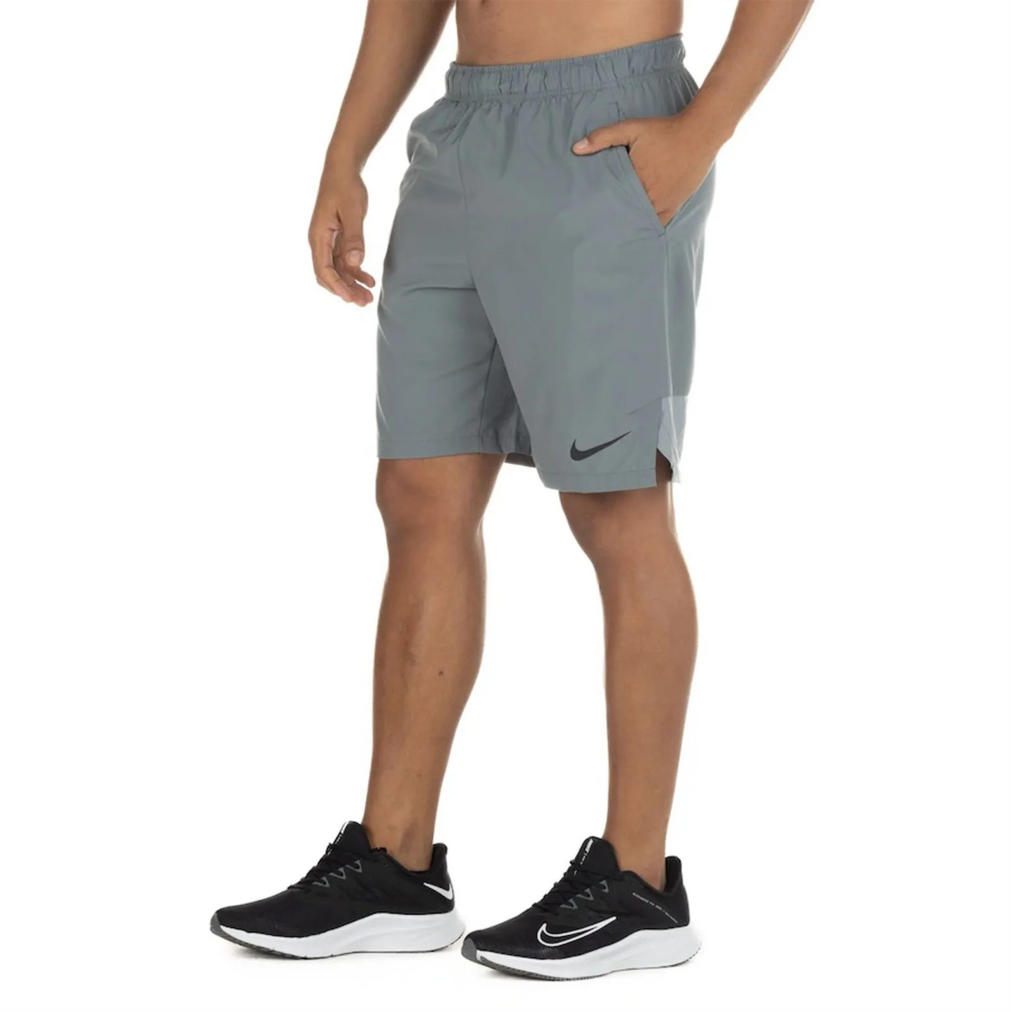 Nike Dri-FIT Flex Woven 9″ Training Shorts Edición Focus