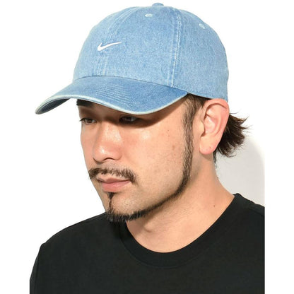Nike Club Unstructured Denim Cap – HF0383-429