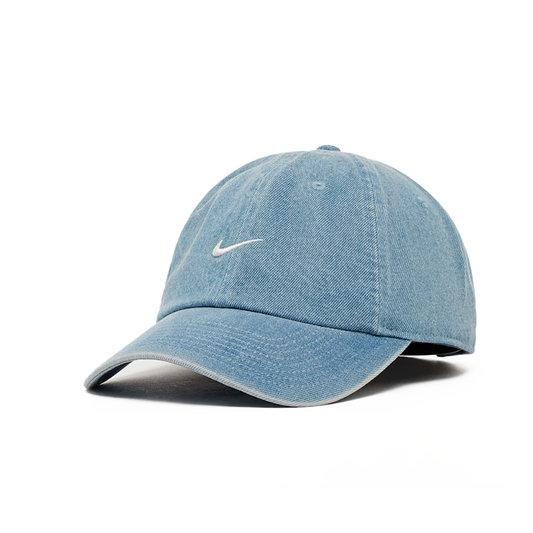 Nike Club Unstructured Denim Cap – HF0383-429
