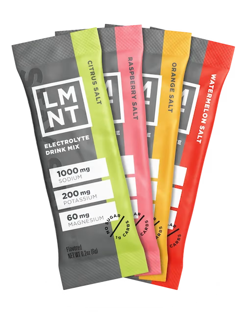 LMNT Electrolyte