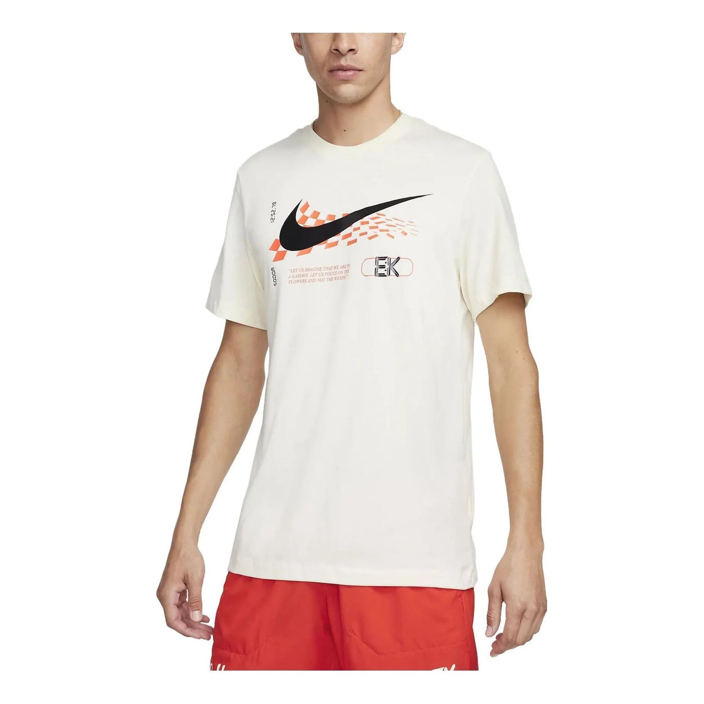 Nike Dri-FIT Running Tee - FJ2358-113