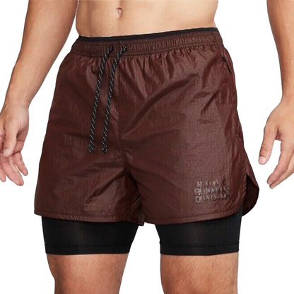 Nike Run Division Repel 7″ 2-en-1 Shorts