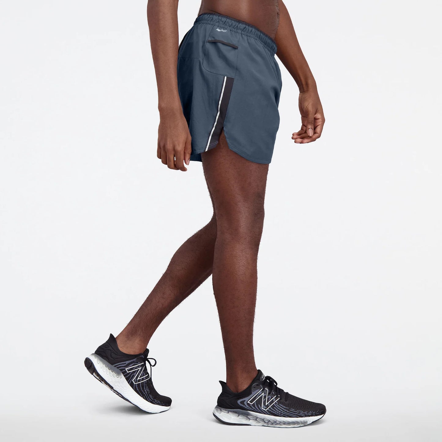 New Balance  Impact Run 5 Inch Short - MS21268-THN