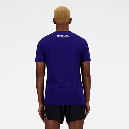 New Balance Run For Life Graphic T-Shirt - MT33630Q
