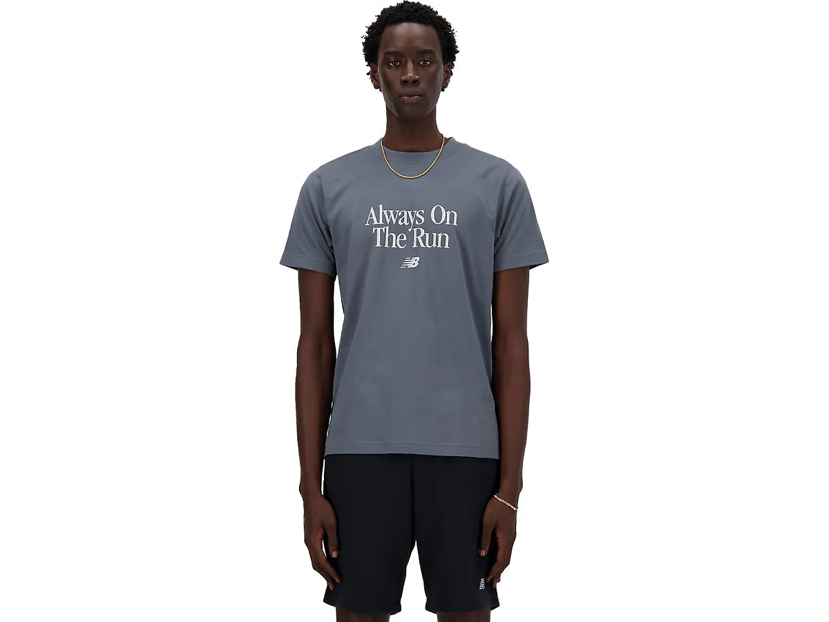 Camiseta New Balance Sport Essentials - MT41587 - WAD