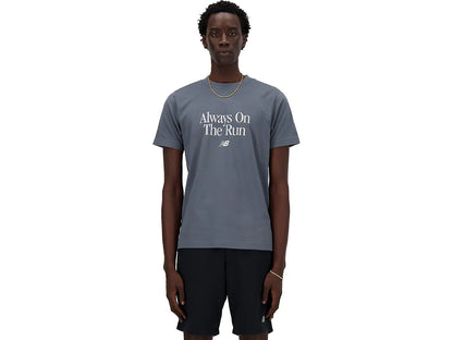 Camiseta New Balance Sport Essentials - MT41587 - WAD