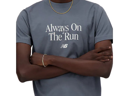 Camiseta New Balance Sport Essentials - MT41587 - WAD