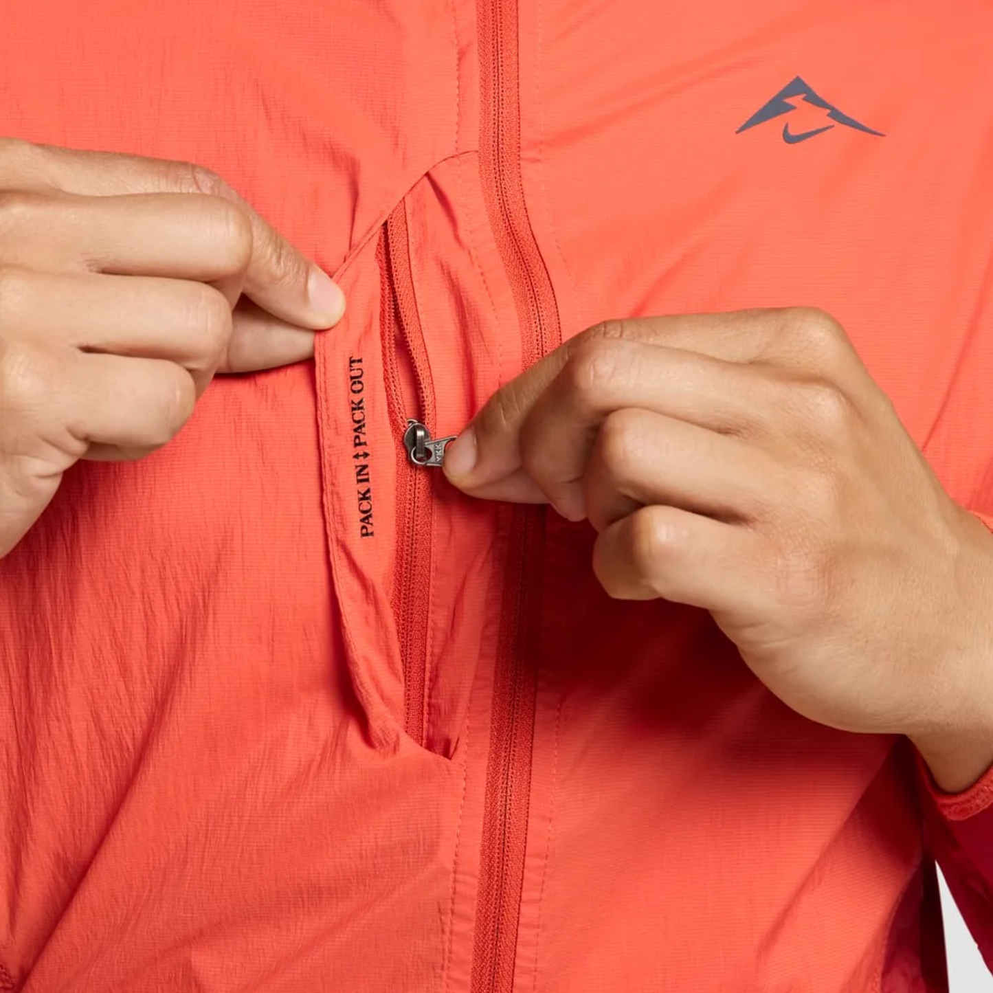 Nike Trail Aireez Jacket - FN4002-846