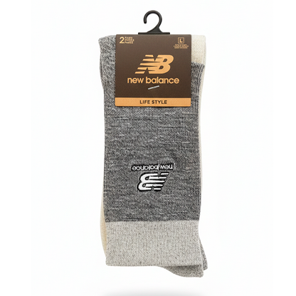 New Balance Life Style Size L Pack x 2 - LAS33562
