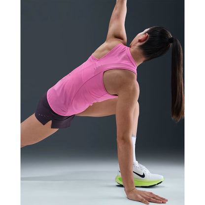 Nike Swift Dri-Fit - playful pink HQ0620-675