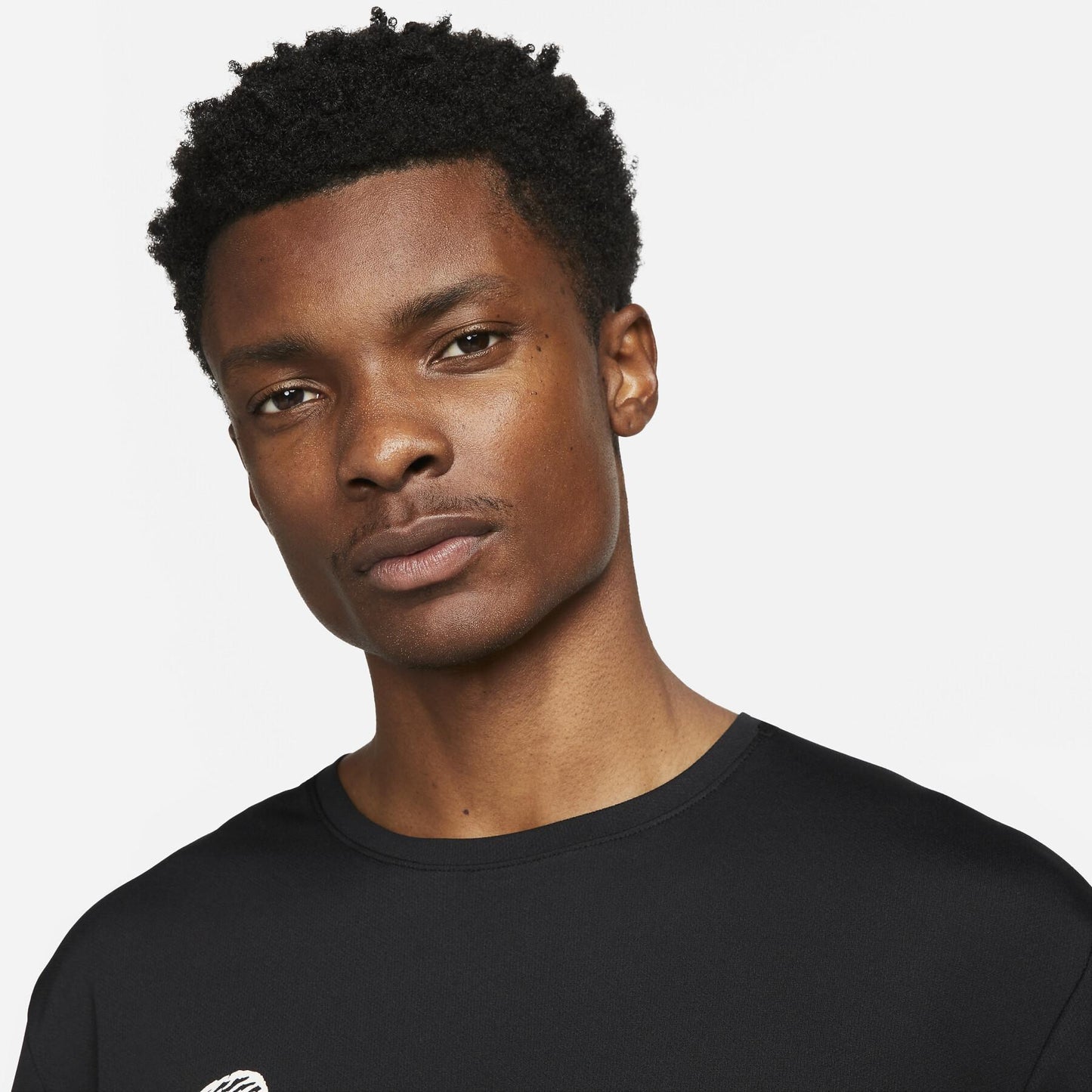 Nike Dri-FIT UV Run Division Miler Graphic Top - DV9263-010