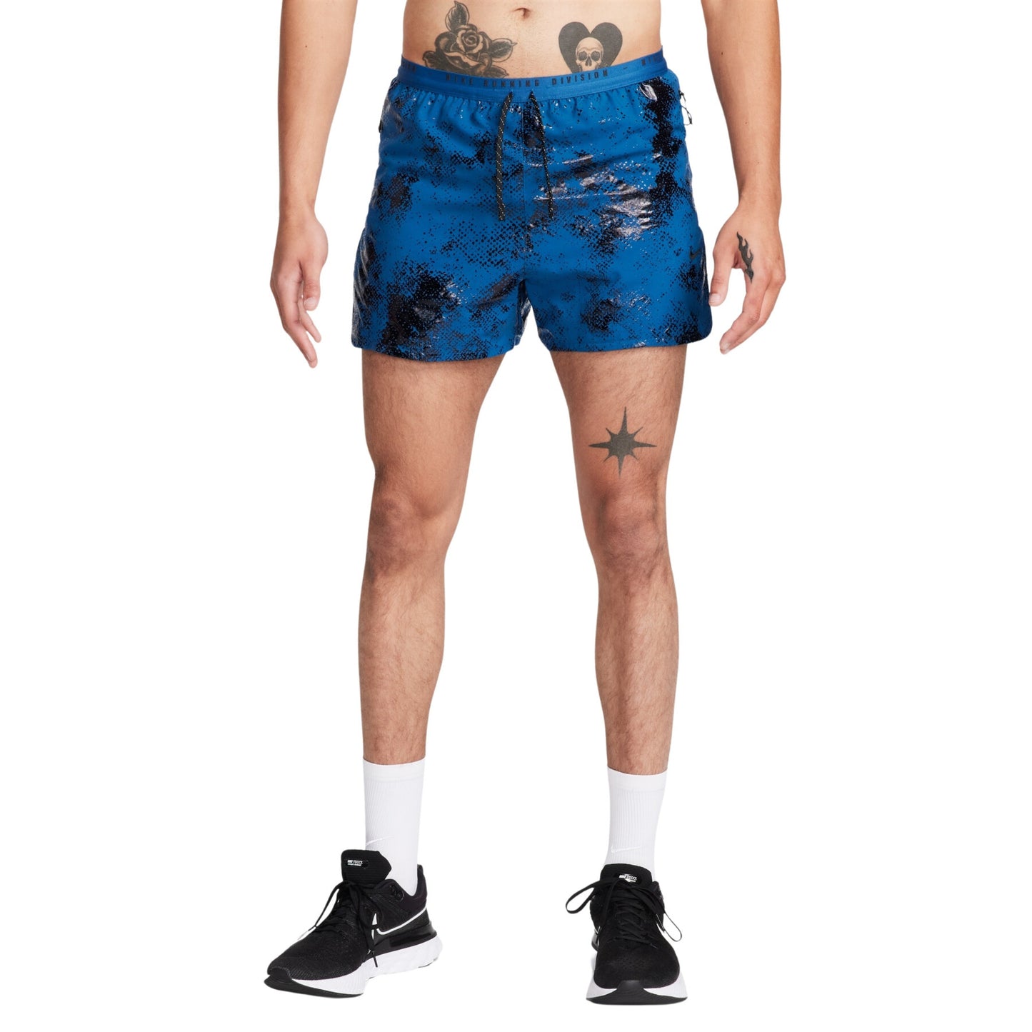 Nike Running Division Dri-FIT ADV 4″ Shorts - FN3377-476