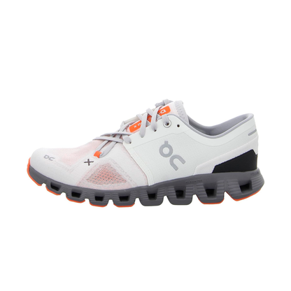 On Running Cloud X 3 Ivory Alloy - 60.98254