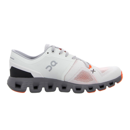 On Running Cloud X 3 Ivory Alloy - 60.98254