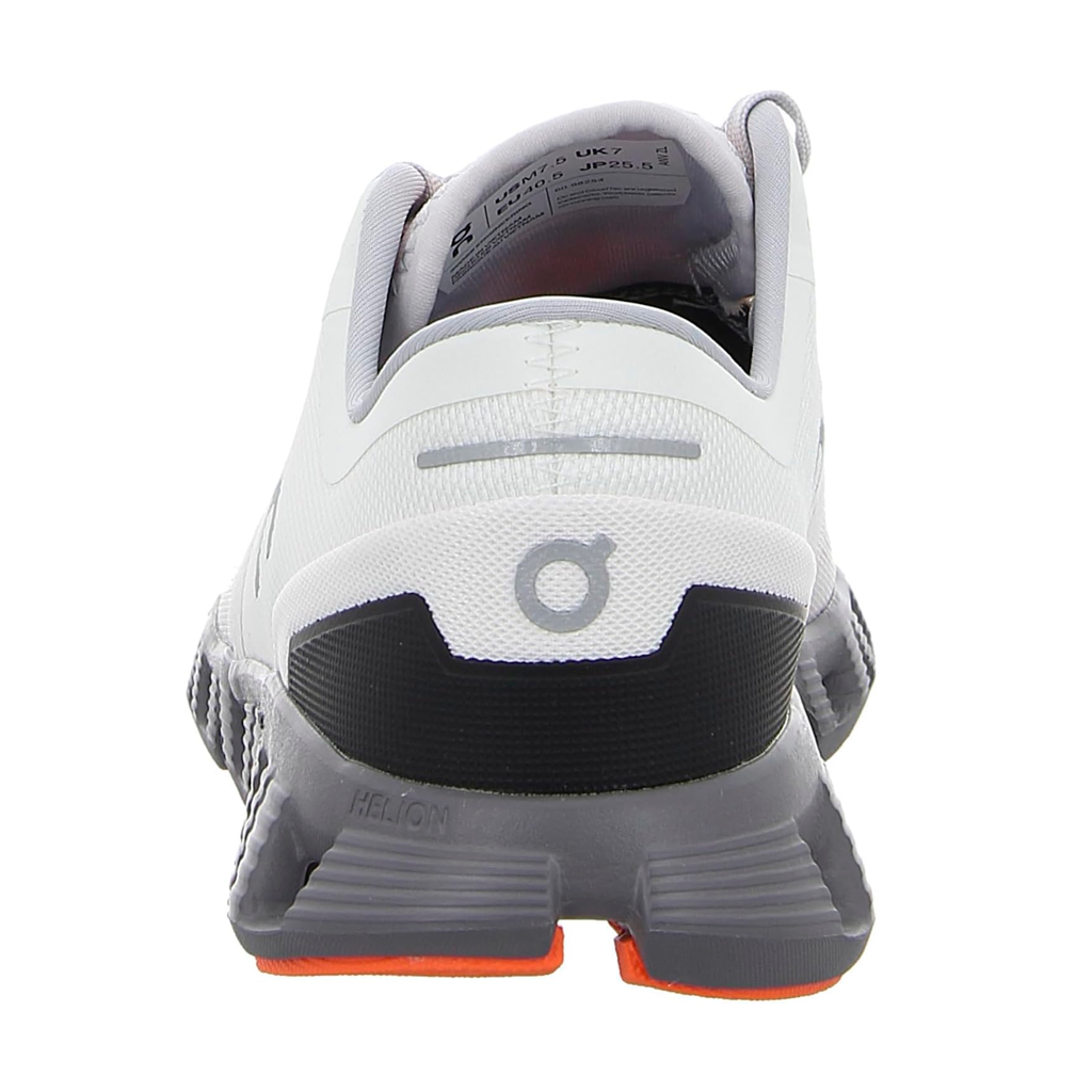 On Running Cloud X 3 Ivory Alloy - 60.98254