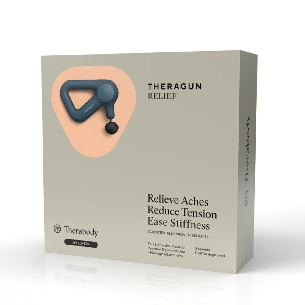 Therabody Wellness Theragun Relief