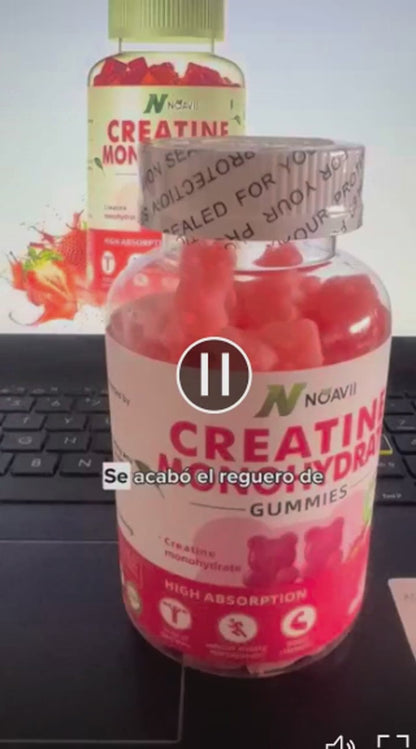 Noavii Creatine Monohydrate Gummies