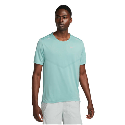 Nike Rise 365 Dri-FIT Short-Sleeve Running Top