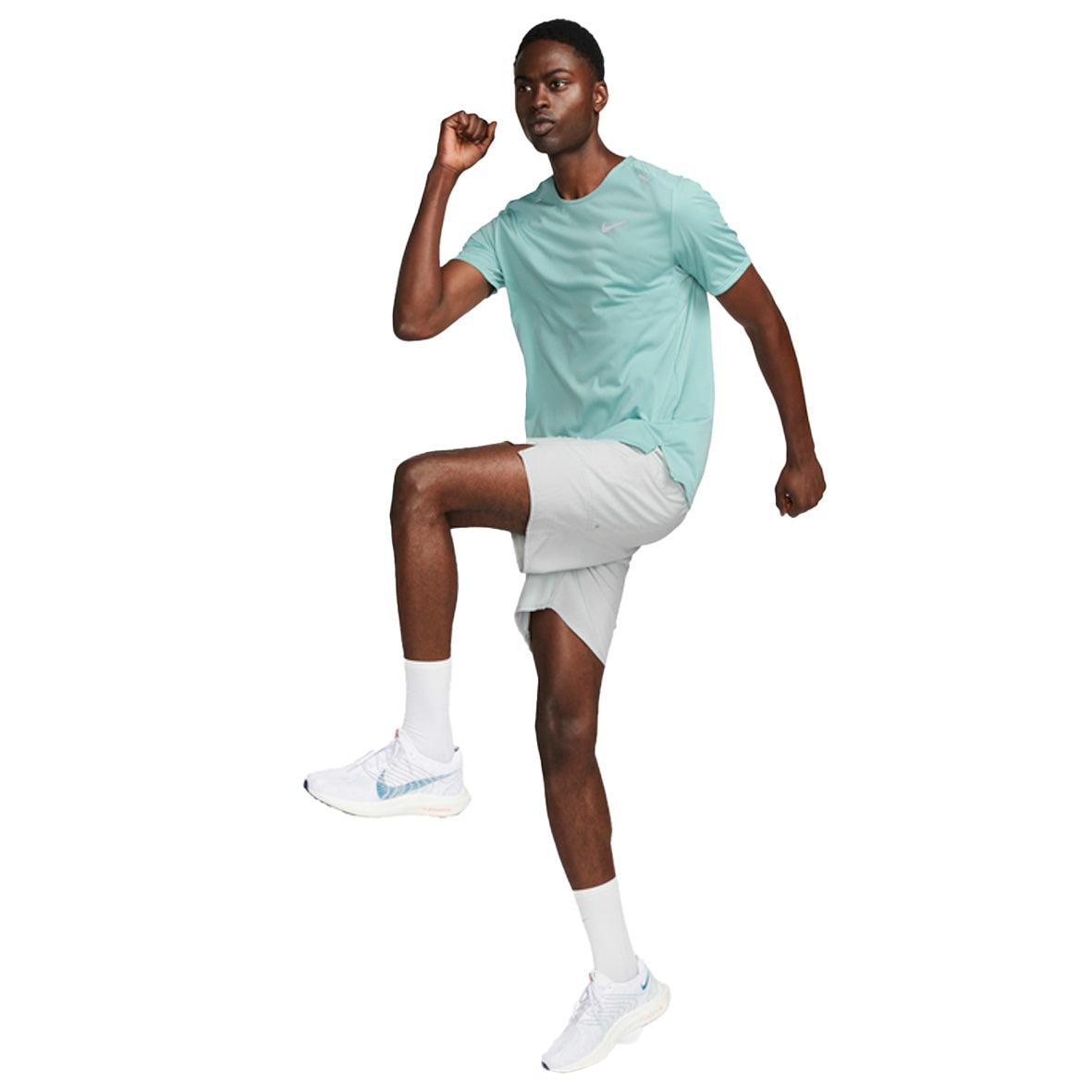 Nike Rise 365 Dri-FIT Short-Sleeve Running Top