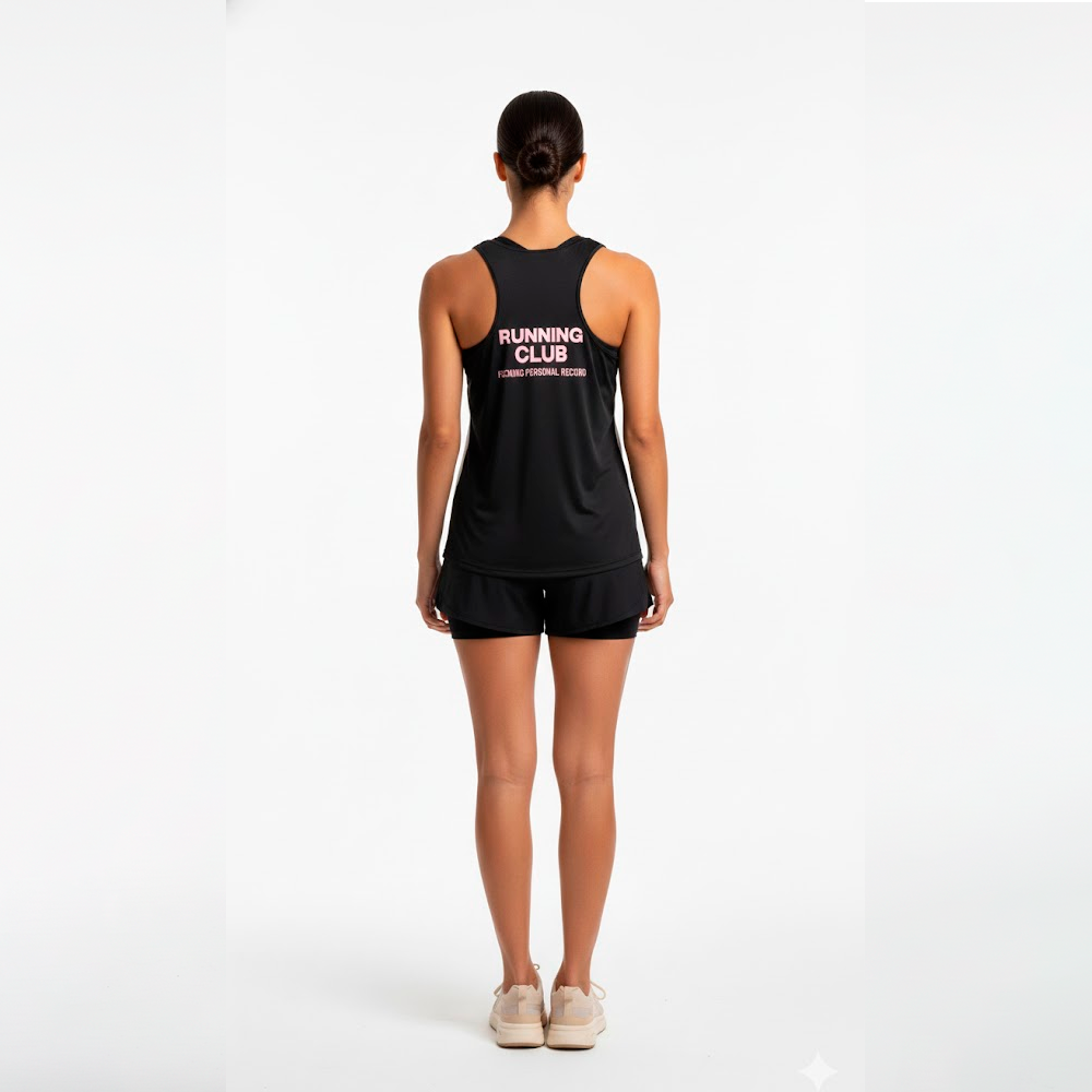 Camisilla Dama negra