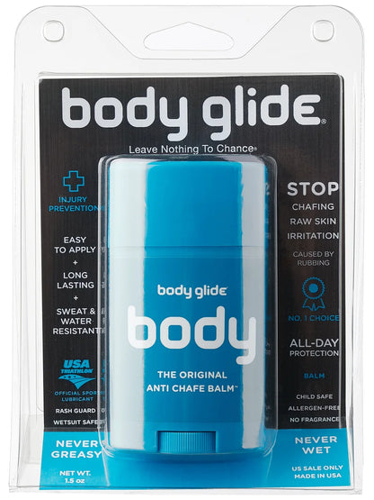 Body Glide Original Anti-Chafe Balm - SFA030