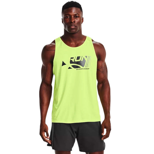 Under armour CoolSwitch Run Singlet - 1371130