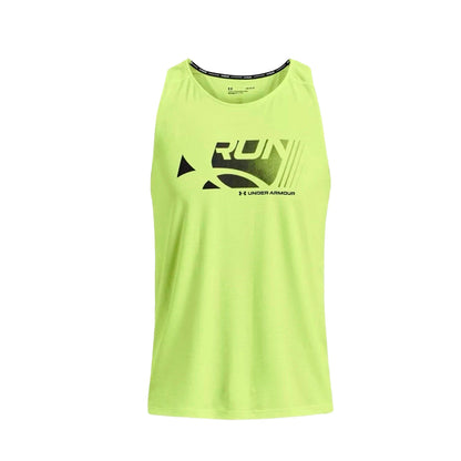Under armour CoolSwitch Run Singlet - 1371130