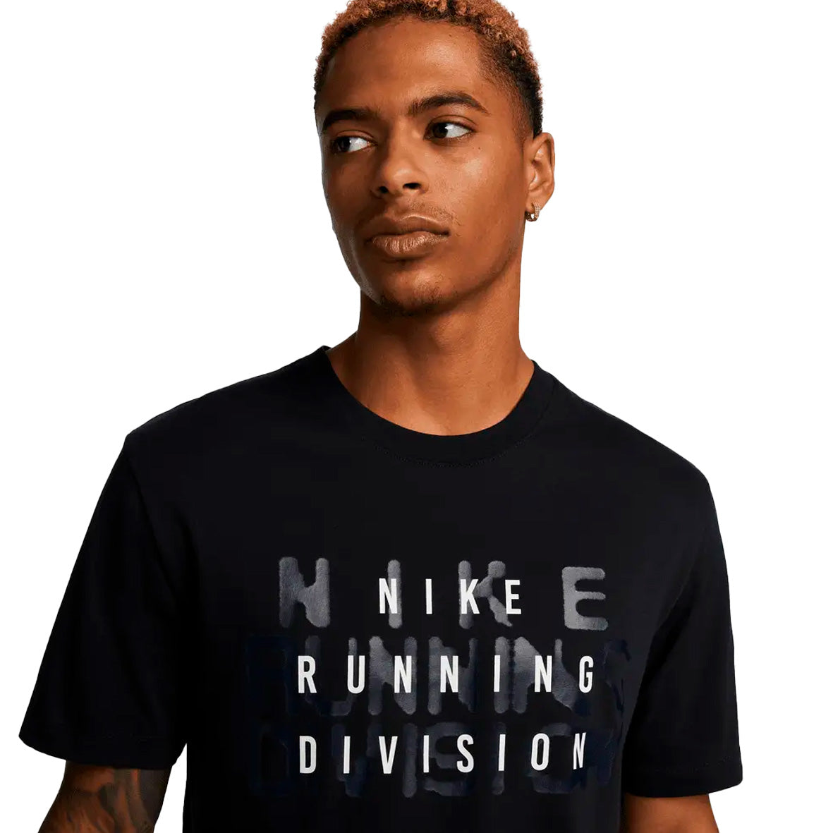 Nike Dri-FIT Run Division Logo Tee – FJ2356-010