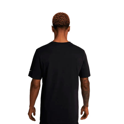 Nike Dri-FIT Run Division Logo Tee – FJ2356-010